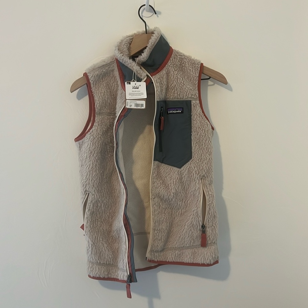 W’s Classic Patagonia Retro-X Vest